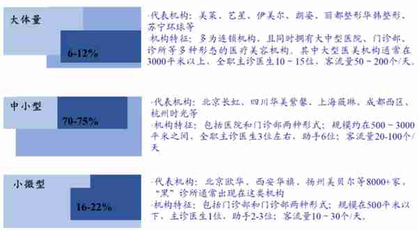 医美产业链核心环节龙头公司梳理